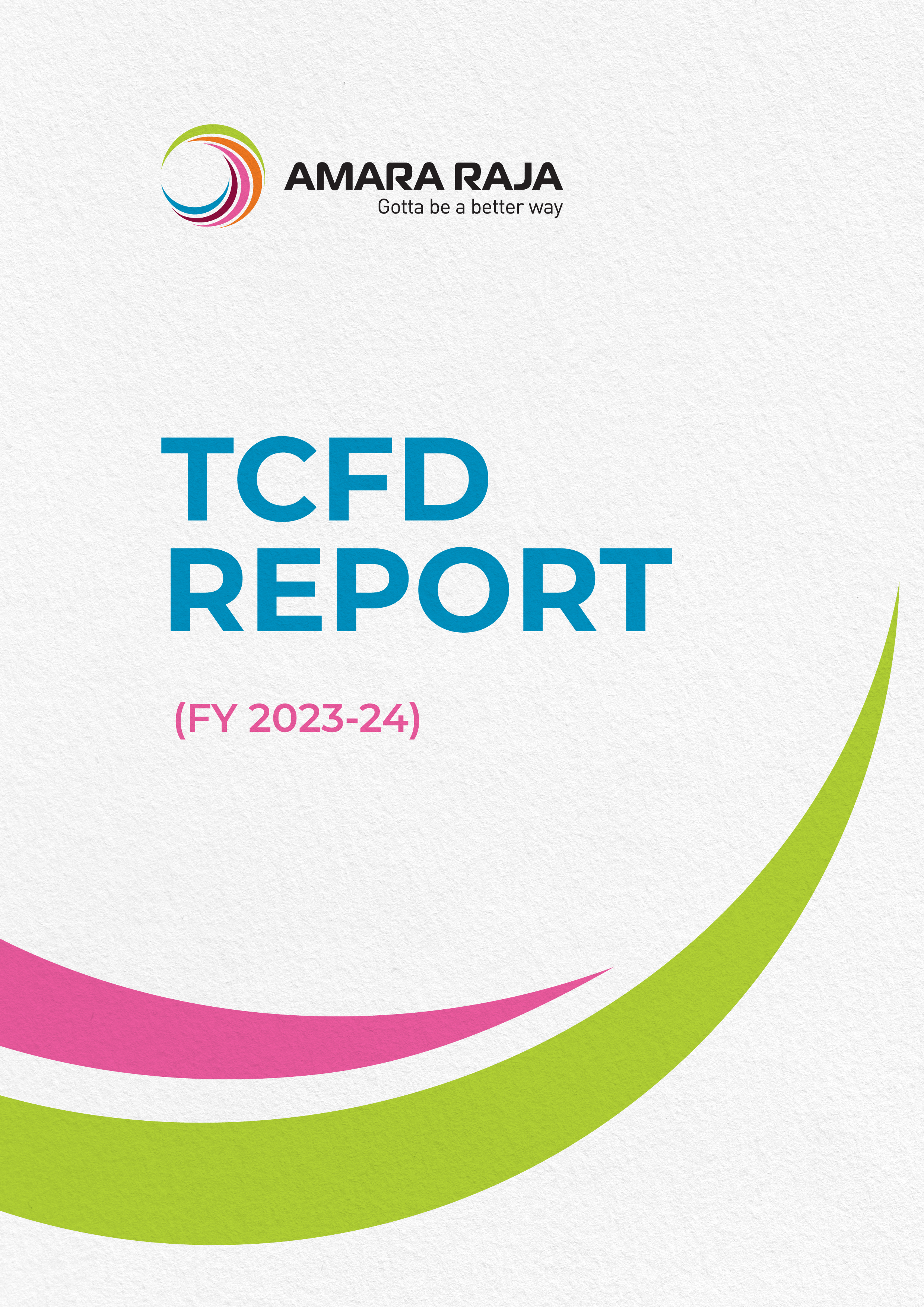 TCFD Report 2023-24